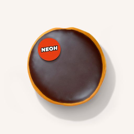 Neoh X Dunkin ‘LaunChen Veganen „Neoh Chocolate Cream” Donut