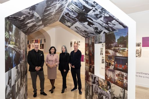 Gratifying balance sheet 2024 for the Vienna furniture museum