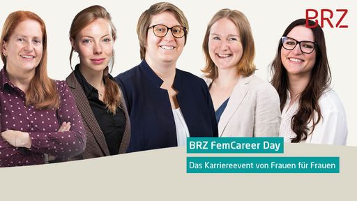 BRZ Femcareer Day: IT expert in the spotlight