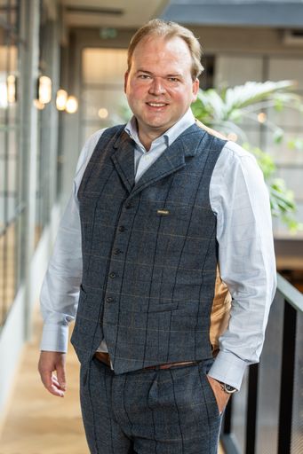  Hauke Hinrichs, CEO von SMATRICS