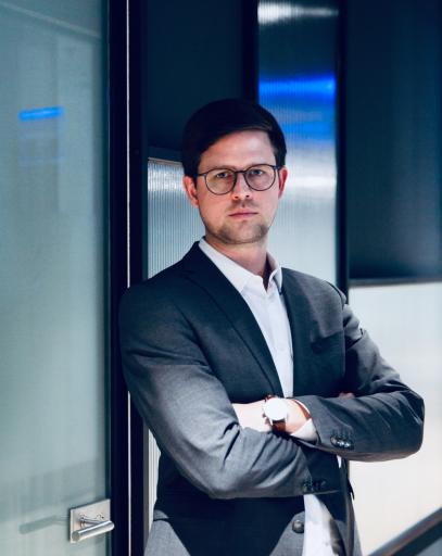 Pressefoto Dr. Oliver Peschel