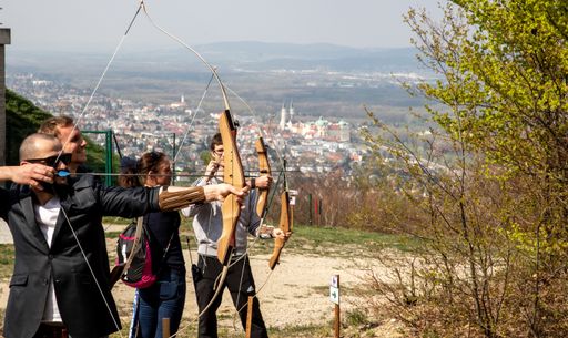 Vorschau Bild von Bogenscheißen macht Spaß