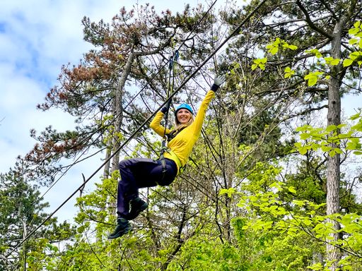 Spring -growing on Kahlenberg: The world of experience is back!