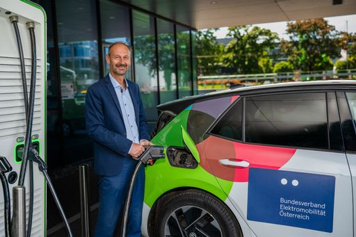  Andreas Reinhardt, Vorsitzender Bundesverband Elektromobilität
Österreich