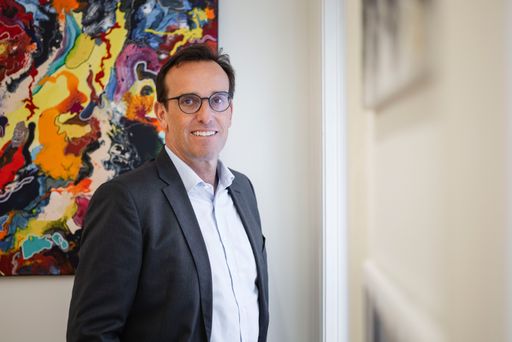 Martin Zahlbruckner ist Präsident von Austropapier.