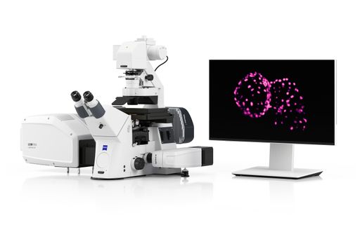  ZEISS Lightfield 4D ermöglicht instantanes volumetrisches
High-Speed-Fluoreszenz-Imaging, das physiologische und neuronale
Prozesse in 3D erfasst.Copyright: ZEISS // Weiterer Text über ots
und www.presseportal.de/nr/178894 / Die Verwendung dieses Bildes für
redaktionelle Zwecke ist unter Beachtung aller mitgeteilten
Nutzungsbedingungen zulässig und dann auch honorarfrei.
Veröffentlichung ausschließlich mit Bildrechte-Hinweis.