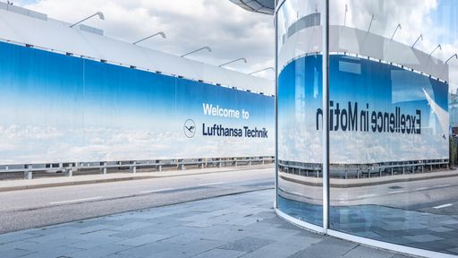  "Welcome to Lufthansa Technik - Excellence in Motion" - Eingang
zur Hamburger Basis von Lufthansa Technik // Weiterer Text über ots
und www.presseportal.de/nr/55257 / Die Verwendung dieses Bildes für
redaktionelle Zwecke ist unter Beachtung aller mitgeteilten
Nutzungsbedingungen zulässig und dann auch honorarfrei.
Veröffentlichung ausschließlich mit Bildrechte-Hinweis.