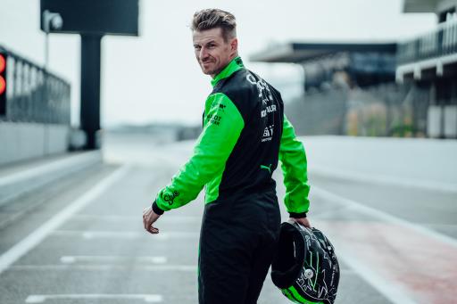  Nico Hülkenberg ist neuer Botschafter für Cybersicherheit //
Weiterer Text über ots und www.presseportal.de/nr/168797 / Die
Verwendung dieses Bildes für redaktionelle Zwecke ist unter
Beachtung aller mitgeteilten Nutzungsbedingungen zulässig und dann
auch honorarfrei. Veröffentlichung ausschließlich mit
Bildrechte-Hinweis.