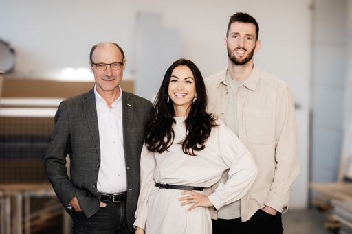 Ein starkes Team für die Zukunft