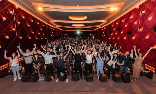 The strongest team wins “: Successful premiere inspires around 250 reality stars in Cologne