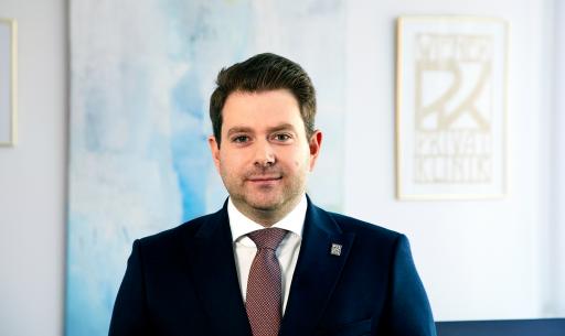 Vorschau Bild von Geschäftsführer Thomas-Peter Ebm