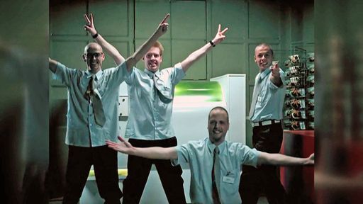"Die Fantastischen Vier" brachten mit "Die da" den Rap in den
Mainstream - heute füllen sie Stadien. // Weiterer Text über ots und
www.presseportal.de/nr/6605 / Die Verwendung dieses Bildes für
redaktionelle Zwecke ist unter Beachtung aller mitgeteilten
Nutzungsbedingungen zulässig und dann auch honorarfrei.
Veröffentlichung ausschließlich mit Bildrechte-Hinweis.