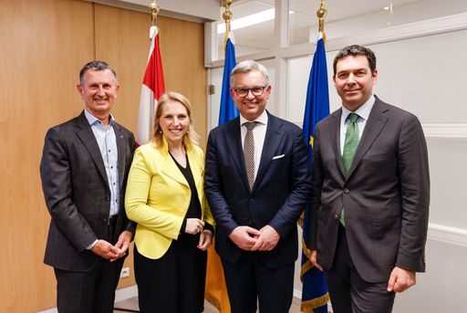 Vorschau Bild von Diskussion zu Sicherheit & Migration in Europa des Europa-Forum
Wachau