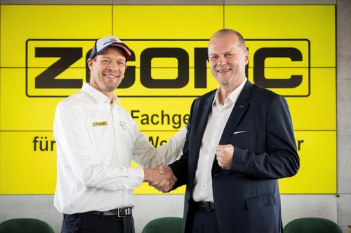 Alexander Wurz is the new Zgonc brand ambassador