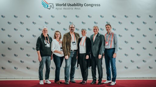 Why the World Usability Congress is mandatory for decision -makers