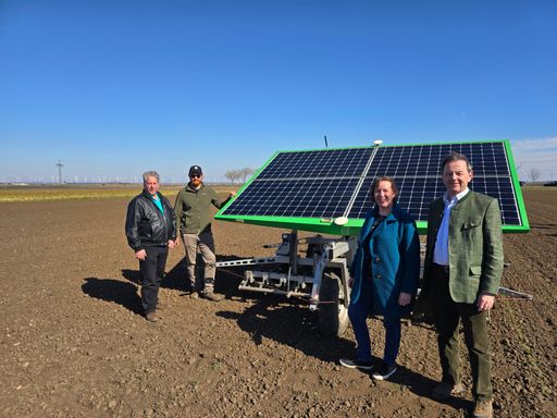 ARGE Master of innovative strength enthusiastic about Burgenland companies