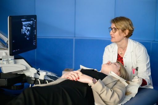 Health center for self -employed: focus on women health