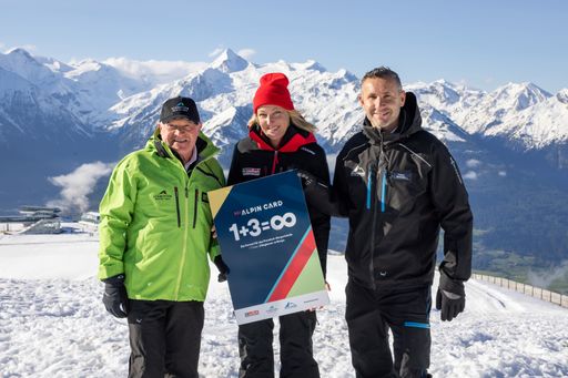  Management der Bergbahnen im ALPIN CARD Ticketverbund