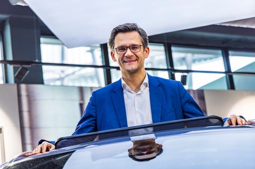 Vorschau Bild von Danijel Dzihic, Managing Director BYD Österreich