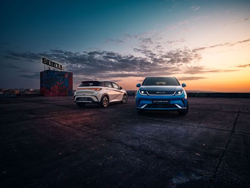 Vorschau Bild von Der BYD DOLPHIN