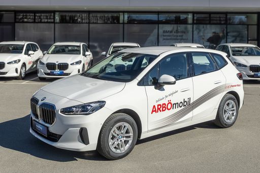 Vorschau Bild von Die neuen 2er BMW der ARBÖmobil-Flotte