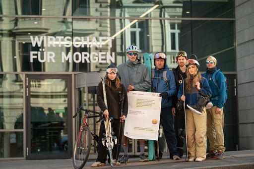  Wirtschaft für Morgen oder doch eher von Gestern?