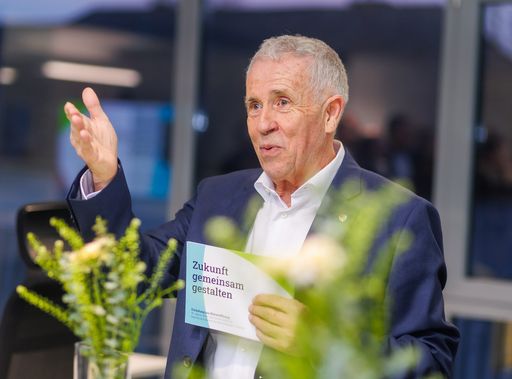  Verbandspräsident Richard Freimüller