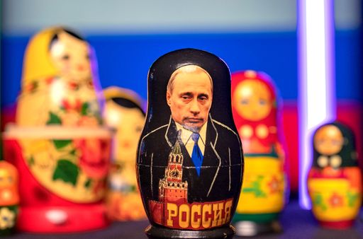 Subject “25 years of Vladimir Putin” | On Tuesday March 25th on TV