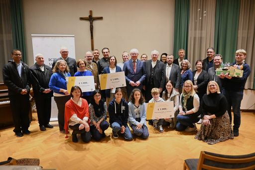 Vorschau Bild von Diözesaner Umweltpreis 2025: Auszeichnung für nachhaltiges
Engagement