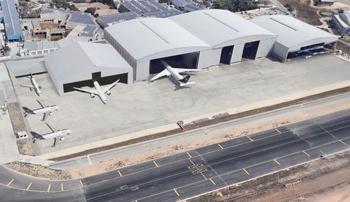 Das Rendering zeigt, wie der Standort von Lufthansa Technik Malta
nach dem Ausbau aussehen wird: Der neue Hangar (links) wird an die
bestehenden Gebäude angrenzen. Neben dem Neubau sind die drei
geplanten Parkplätze für Standardrumpf-Flugzeuge zu sehen. //
Weiterer Text über ots und www.presseportal.de/nr/55257 / Die
Verwendung dieses Bildes für redaktionelle Zwecke ist unter
Beachtung aller mitgeteilten Nutzungsbedingungen zulässig und dann
auch honorarfrei. Veröffentlichung ausschließlich mit
Bildrechte-Hinweis.