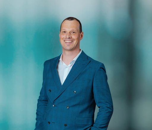  Konrad Wasserbauer, Global Director Circular Economy &
Sustainability bei Greiner Packaging.