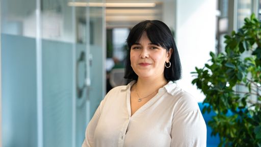 Vorschau Bild von Carolin-Luise Picht, Sustainability Transformation Manager bei
NEVEON