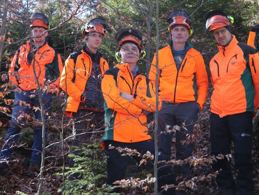 Vorschau Bild von Woodmaster 2025: Fachveranstaltung der AUVA setzt Maßstäbe für
sichere Forstarbeit