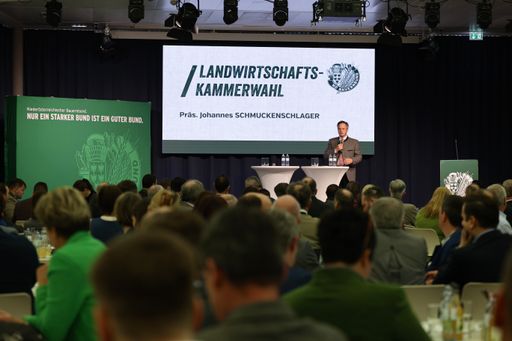 Lower Austria Chamber of Agriculture: Bauernbund analyzes the result