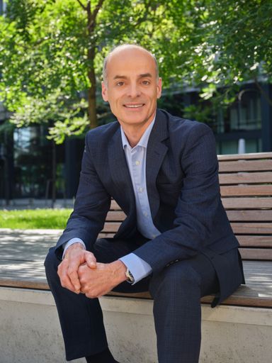 Ulrich Streibl, Vorstandssprecher oekostrom AG