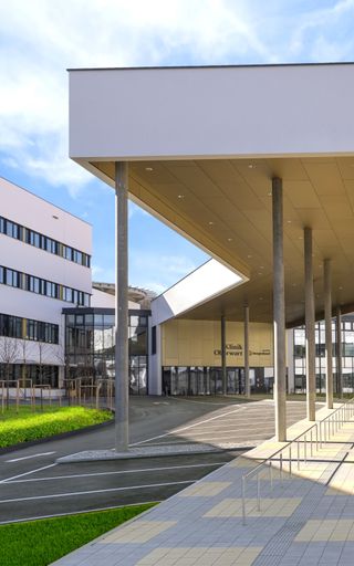 Vorschau Bild von Klinik Oberwart