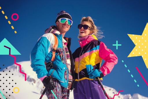 ARENA 90s DAYS – DAS ULTIMATIVE RETRO-SKI-EVENT