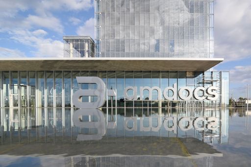 Hauptsitz von Amdocs in Israel.