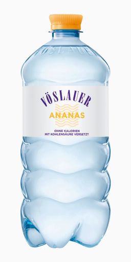  Vöslauer Flavours Ananas: Exotische Verstärkung für die breite
Palette an Flavours am deutschen Markt & Vöslauer Balance Juicy
Granatapfel-Hibiskus Plus Eisen: Der Eisenlieferant für den Tag