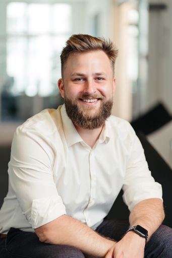 Portraitbild Michael Janicek, Geschäftsführer Smile Österreich