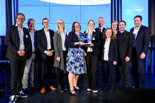 Neptune State Prize for Water 2025 distinguishes Austria’s best water projects