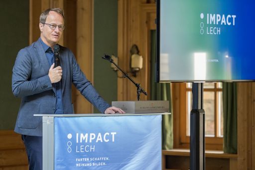 Impact Lech 2025 is dedicated to the future of mobile people