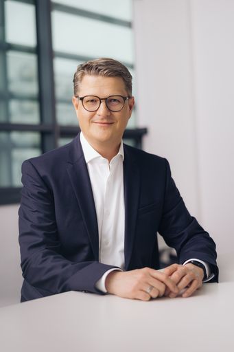 Thomas Haslinger, Market Access Director von Bristol Myers Squibb
Österreich © BMS/Lukas Lorenz