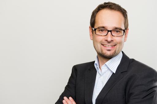 Vorschau Bild von Thomas Langsenlehner, Chief Customer Officer der ORS Group