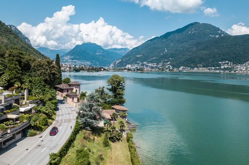 Vorschau Bild von Mazda in Melide auf der Grand Tour of Switzerland