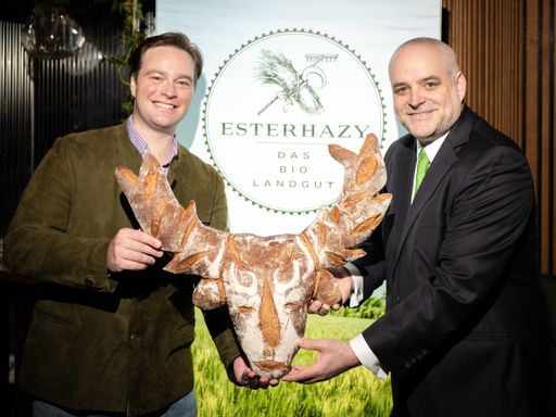 Vorschau Bild von v.l. Tono Soravia, Matthias Grün (c) Andreas Hafenscher