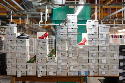 Vorschau Bild von Tausende Positionen der Traditionsmarke Gössl werden versteigert