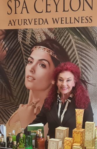  Charlotte Sengthaler, SPA CEYLON Generalrepräsentanz für
Österreich