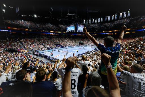 Partnerschaft Announcement: viagogo x EHF Marketing // Weiterer
Text über ots und www.presseportal.de/nr/64879 / Die Verwendung
dieses Bildes für redaktionelle Zwecke ist unter Beachtung aller
mitgeteilten Nutzungsbedingungen zulässig und dann auch honorarfrei.
Veröffentlichung ausschließlich mit Bildrechte-Hinweis.