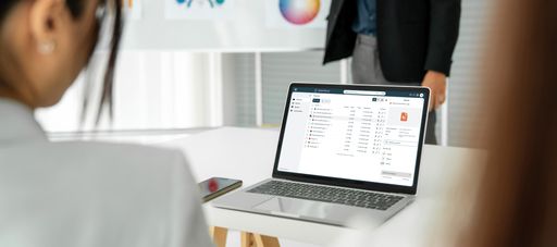  Mit OpenCloud 2.0.0 startet der kommerzielle Betrieb der
Filemanagement-Lösung auf Open-Source-Basis, inklusive
Enterprise-Support. // Weiterer Text über ots und
www.presseportal.de/nr/178360 / Die Verwendung dieses Bildes für
redaktionelle Zwecke ist unter Beachtung aller mitgeteilten
Nutzungsbedingungen zulässig und dann auch honorarfrei.
Veröffentlichung ausschließlich mit Bildrechte-Hinweis.